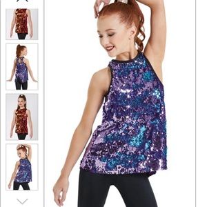 Weissman Dance Recital Costume